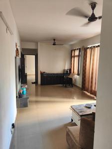 Hall Image of 1350 Sq.ft 3 BHK Apartment / Flat for sale in United Unitech North Town Brahma, Jamalia Chennai for Rs. 12500000