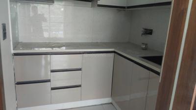 Kitchen Image of 850 Sq.ft 2 BHK Builder Floor for sale in Indirapuram Ghaziabad for Rs. 6800000