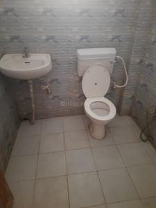 Bathroom Image of 2160 Sq.ft 3 BHK Independent House for rent in Technoculture Vastu Vihar Siliguri, Bhanu Nagar Siliguri for Rs. 18000