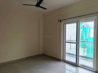 Bedroom Image of 1200 Sq.ft 3 BHK Apartment / Flat for rent in R.K. Hegde Nagar Bengaluru for Rs. 39000