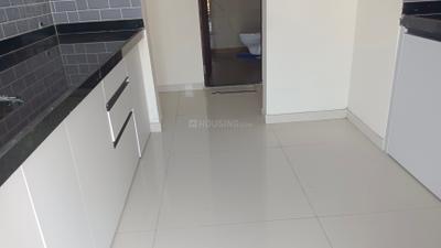 Kitchen Image of 680 Sq.ft 1 BHK Apartment / Flat for rent in Raunak City Sector IV D6, Kalyan West Kalyan for Rs. 18500