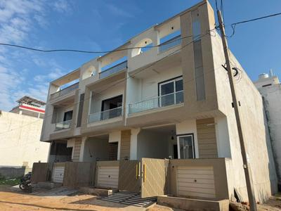 Image of 1674 Sq.ft 3 BHK Villa for sale in Govindpura, Jaipur for Rs. 8500000