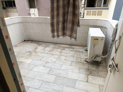 Balcony Image of 1510 Sq.ft 3 BHK Apartment / Flat for sale in Vastrapur Ahmedabad for Rs. 9000000