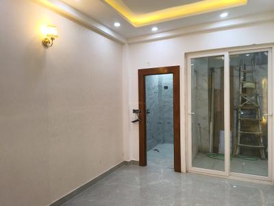 Bedroom Image of 1300 Sq.ft 3 BHK Builder Floor for sale in Niti Khand 2, Indirapuram Ghaziabad for Rs. 13300000