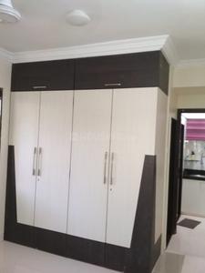 Bedroom Image of 700 Sq.ft 1.5 BHK Apartment / Flat for rent in Dadar East Mumbai for Rs. 65000