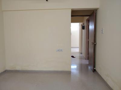 Bedroom Image of 1065 Sq.ft 2 BHK Apartment / Flat for sale in Nisarg Hyde Park by Nisarg Group, Kharghar Navi Mumbai for Rs. 13500000