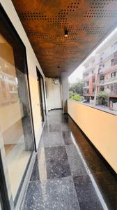 Balcony Image of 1728 Sq.ft 3.5 BHK Builder Floor for sale in Vipul World, Sector 48 Gurgaon for Rs. 28600000