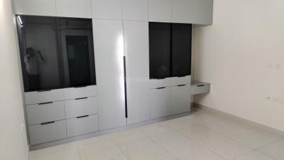 Bedroom Image of 2124 Sq.ft 3 BHK Apartment / Flat for rent in Prestige Beverly Hills, Kokapet Hyderabad for Rs. 80000
