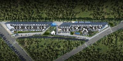 Image of 1211 Sq.ft 3 BHK Apartment / Flat for sale in K Ville, Ravet, Pune for Rs. 6200000