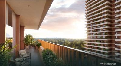 Balcony Image of 1447 Sq.ft 3 BHK Apartment / Flat for sale in Sector 93 Gurgaon for Rs. 24500000