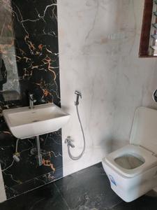 Bedroom Two Image of 1240 Sq.ft 2 BHK Apartment / Flat for sale in SM Vision, Ulwe Navi Mumbai for Rs. 17500000
