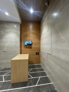 Bathroom Image of 750 Sq.ft 2 BHK Apartment / Flat for sale in Eco ParkHousing, Andheri East Mumbai for Rs. 19800000