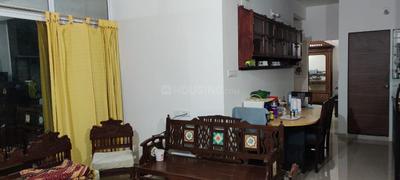 Hall Image of 1000 Sq.ft 2 BHK Apartment / Flat for sale in Amar Aashray Apartments, Kalali Vadodara for Rs. 3500000