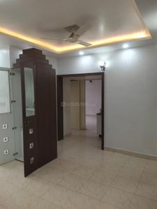 Hall Image of 1320 Sq.ft 3.5 BHK Apartment / Flat for rent in Nandi Deepa, Hulimavu Bengaluru for Rs. 42000
