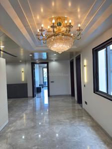 Hall Image of 4950 Sq.ft 4 BHK Builder Floor for sale in Punjabi Bagh New Delhi for Rs. 130000000
