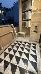 Balcony Image of 2450 Sq.ft 4 BHK Builder Floor for sale in Rajouri Garden New Delhi for Rs. 50000000