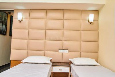 Bedroom Image of 1800 Sq.ft 3 BHK Independent House for rent in Riviera Green Bunglows, Sanand Ahmedabad for Rs. 35000