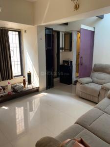 Hall Image of 580 Sq.ft 1 BHK Apartment / Flat for sale in Raheja Vihar, Powai Mumbai for Rs. 10500000