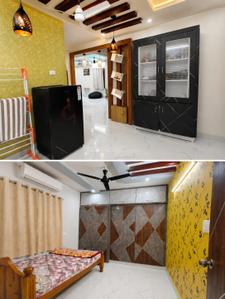 Hall Image of 2000 Sq.ft 2 BHK Apartment / Flat for rent in Aganampudi Visakhapatnam for Rs. 25000