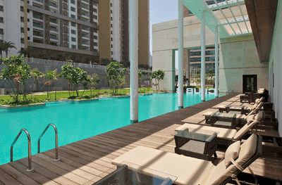 Image of 2500 Sq.ft 3 BHK Apartment / Flat for sale in Worli, Mumbai for Rs. 110000000