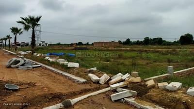 Image of 1350 Sq.ft Residential Plot / Land for sale in KRS Shri RadhaRani Township Phase 1, Barsana, Mathura for Rs. 3125000