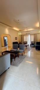 Image of 3000 Sq.ft 3 BHK Apartment / Flat for rent in Jubilee Hills, Hyderabad for Rs. 130000