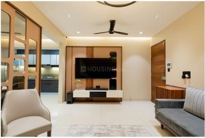 Hall Image of 2800 Sq.ft 3 BHK Apartment / Flat for sale in Chandkheda Ahmedabad for Rs. 12500000