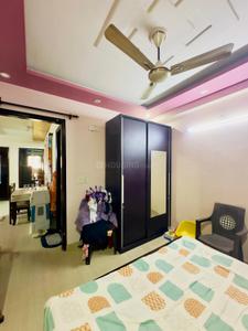 Bedroom Image of 1200 Sq.ft 3 BHK Builder Floor for sale in Gupta Luxury Floors, Sector 8 Dwarka New Delhi for Rs. 15500000
