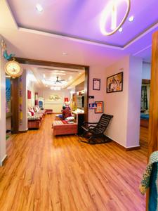 Hall Image of 2400 Sq.ft 4 BHK Penthouse for sale in Lalghati Bhopal for Rs. 13500000
