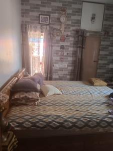 Bedroom Image of 900 Sq.ft 3 BHK Builder Floor for sale in Purba Putiary Kolkata for Rs. 5800000