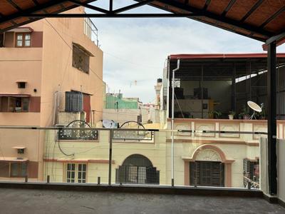 Balcony Image of 2000 Sq.ft 3 BHK Independent House for sale in Nagarbhavi Bengaluru for Rs. 18700000