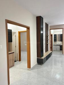 Hall Image of 3000 Sq.ft 3 BHK Apartment / Flat for rent in Kudlu Bengaluru for Rs. 55000
