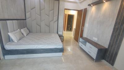 Bedroom Image of 1495 Sq.ft 4 BHK Apartment / Flat for sale in ASKG Signature, Mansarovar Jaipur for Rs. 9100000