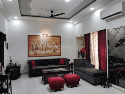 Image of 6160 Sq.ft 5 BHK Penthouse for sale in Adani Water Lily, Shantigram, Ahmedabad for Rs. 47500000