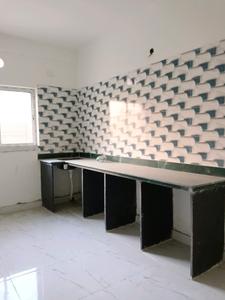 Kitchen Image of 764 Sq.ft 2 BHK Apartment / Flat for sale in Behala Kolkata for Rs. 2650000