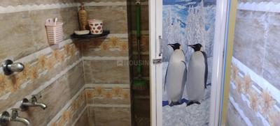Bathroom Image of 1120 Sq.ft 3 BHK Apartment / Flat for sale in Barasat Kolkata for Rs. 3500000