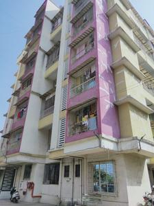 Building Image of 525 Sq.ft 1 BHK Apartment / Flat for sale in Dombivli West Thane for Rs. 4000000