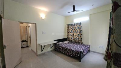 Bedroom Image of 1100 Sq.ft 2 BHK Apartment / Flat for rent in Indira Nagar Bengaluru for Rs. 45000