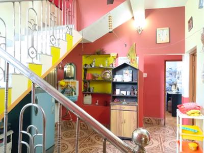 Dining Area Image of 1600 Sq.ft 4 BHK Independent House for sale in Malancha Mahi Nagar Kolkata for Rs. 4200000
