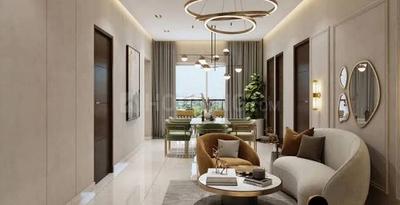 Hall Image of 1040 Sq.ft 2 BHK Apartment / Flat for sale in DAC Harrmony, Kattupakkam Chennai for Rs. 10300000