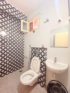 Image of 600 Sq.ft 1 BHK Apartment / Flat for rent in Indira Nagar, Bengaluru for Rs. 35000