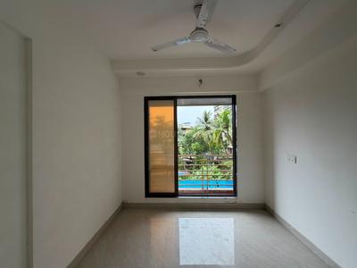 Hall Image of 750 Sq.ft 1 BHK Apartment / Flat for sale in Shree Mahavir Enclave C Wing, Vasai East Vasai for Rs. 3700000