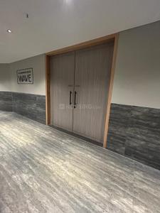 Kitchen Image of 1200 Sq.ft 3 BHK Apartment / Flat for rent in Siddha Seabrook Apartment, Kandivali West Mumbai for Rs. 82000