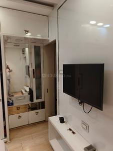 Bedroom Image of 1233 Sq.ft 2 BHK Apartment / Flat for rent in Vijay Nagar Indore for Rs. 31000