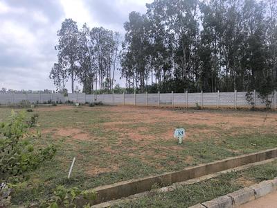 Image of 1350 Sq.ft Residential Plot / Land for sale in Hoskote, Bengaluru for Rs. 3847100