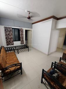 Hall Image of 550 Sq.ft 1 BHK Apartment / Flat for rent in TCG Sai Datta Niwas, Ambegaon Budruk Pune for Rs. 14000