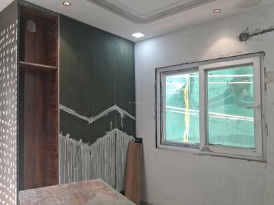 Bedroom Image of 1000 Sq.ft 3 BHK Builder Floor for sale in Sector 24 Rohini New Delhi for Rs. 11500000