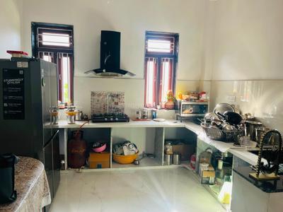 Kitchen Image of 1230 Sq.ft 2.5 BHK Duplex for sale in Gokul Kripa Gokul Prangan 1, Bindayaka Jaipur for Rs. 11000000