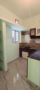Kitchen Image of 700 Sq.ft 2 BHK Independent House for sale in Moranapalli Hosur for Rs. 4350000