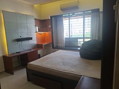 Bedroom Image of 1150 Sq.ft 3 BHK Apartment / Flat for sale in Lokhandwala Sierra Towers, Kandivali East Mumbai for Rs. 30500000